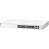 HP Aruba Instant On 1930 PoE 4SFP/SFP+ Switch (28 Havens), Netwerkschakelaar, Wit