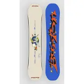 Burton Talent Scout Camber Snowboard Voor Vrouwen