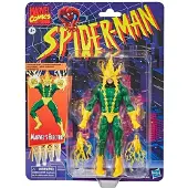 Hasbro Spider-Man Marvel Legends Retro Action Figure Marvel's Electro 15 cm