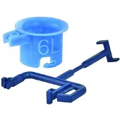 GROHE Trekstang 43306 voor servomotor in spoelkast GD2, 43306000