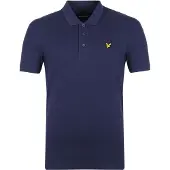 Lyle & Scott Shirt navy