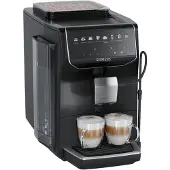 Siemens EQ500 i TP553E07 volautomatische koffiemachine, zwart (pianolak) - Volautomatische koffiemachine