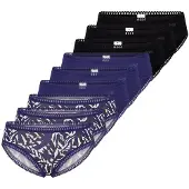 Sloggi Dames hipster slip 9 pack GO Crush