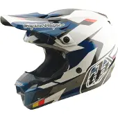 Troy Lee Designs SE5 Polycarbonate MIPS Roamer Motocrosshelm Maat