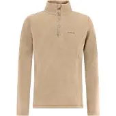 Protest skipully Remutey JR beige Meisjes Fleece Effen - maat 164
