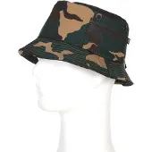 Fostex Garments - Fishing hoed (kleur: Woodland / maat: XL)