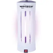 Weitech Vliegenval Met Uv-licht En Kleefval 9w