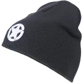 Fostex Garments - Beanie Allied Star - Dark Grey