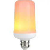 SPL E27 LED Buislamp | 5W 1500K 220V/240V 815 | 360° Ø62mm