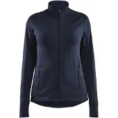 Blakläder 4745-2539 Damesfleecejack Woudgroen/Roest maat S dames