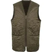Barbour Voering Poarquit Groen