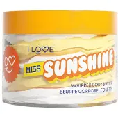 I Love Miss Sunshine Whipped Body Butter