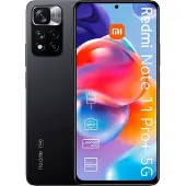 Xiaomi Redmi Note 11 Pro Plus 128GB Grijs 5G
