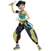 Mattel KPop Demon Hunters HUNTR/X Zoey - Modepop