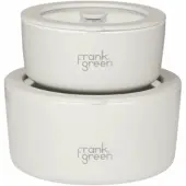 Frank Green Vershoudbakje Porcelain Bowl Cloud 1,5 L