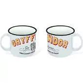 Harry Potter Mok - In cadeauverpakking - Zwart
