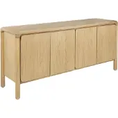 Zuiver Storm Dressoir Naturel