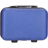 Enrico Benetti Louisville Beautycase Steel Blue