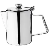 HorecaTraders RVS koffiekan | 4 Formaten