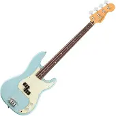 Fender Precision Bass 75 Anni Player II, RW Daphne Blue