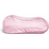Silk Heaven Zijden Kussensloop Pink Blossom Ergonomisch - 19MM - - 40x60cm