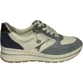 SenS Ruby 109 Veterschoenen | Maat 42 Dames Blauw