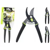 Koopman - Snoeischaar - Stalen Bladen - 21cm - Ergonomische Handgreep