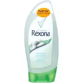 Rexona douchegel Natural Extracts Green Tea& Herbal Oils 250ML