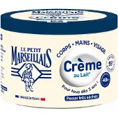 Le Petit Marseillais Melkcrème Zeer Droge Huid 360 ml Crème