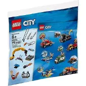 LEGO Accessoireset voor voertuigen van het merk City