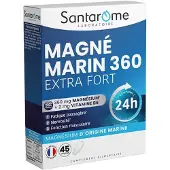 Santarome Magne Marin 360 Extra Sterkte 45 Tabletten