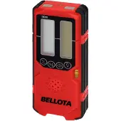Bellota laser ontvanger 50m IP54 voor Rood en Groene laser