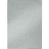 Folia Paper Fotokarton Folia 2-zijdig 50x70cm 250gr parelmoer nr60 zilver | 10 stuks