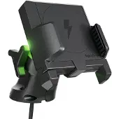 AquaAmp waterdichte inbouw telefoonhouder MagSafe/Qi2 25W – 900-serie