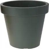 Plastiken Bloempot 20 x 18 x 20 cm Groen Polypropyleen