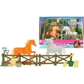 Toi-Toys speelset kailey's paardenstal