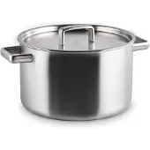 Habonne King pannenset 4 delig rvs