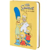 Grupo The Simpsons Pocket Schoolagenda 2026 - 2027