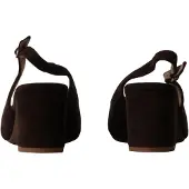Super Mode Pumps met hak van La Bottine Souriante