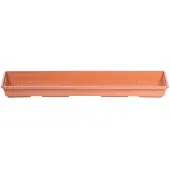 Prosperplast Terracotta bloempotstandaard voor balkon 54,5 cm Agro