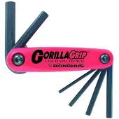 Bondhus Inbus Set Hf7M 2-8Mm Opvouwbaar