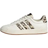 Adidas Sneakers laag 'GRAND COURT 3.0' beige / zwart / wit