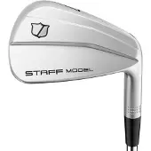 Wilson Staff Model Blade IJzers 4-PW 2026 (steel shaft) | Rechtshandig | Stiff |