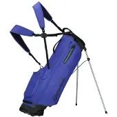 TaylorMade Flextech SuperLite Standbag 2026 - Paars Zwart