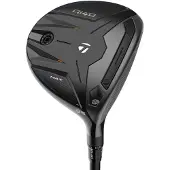 TaylorMade Qi4D Max Fairway wood 3 linkshandig