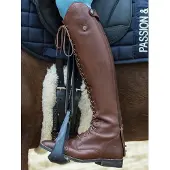 BUSSE Laval rijlaarzen bruin 39 KN (44/34-36)