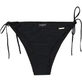Protest Bikinibroekje Women Mixswayol True Black-Maat 42