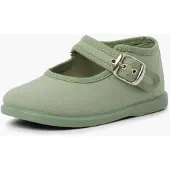 Pisamonas Ballerina's groen