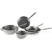 Habonne Sauspan Hybrid Triply RVS - 18cm
