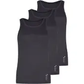 Sloggi Heren onderhemd 3 pack SLG Base Soft